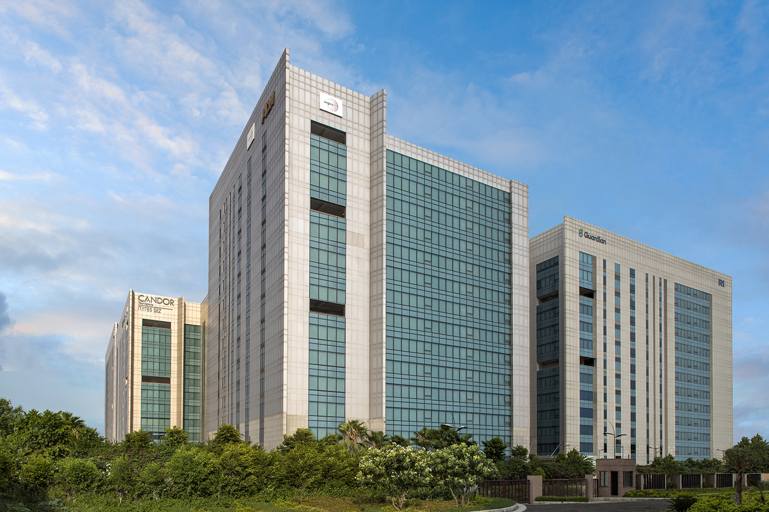 Candor TechSpace, Sector 48 in Gurugram, Haryana